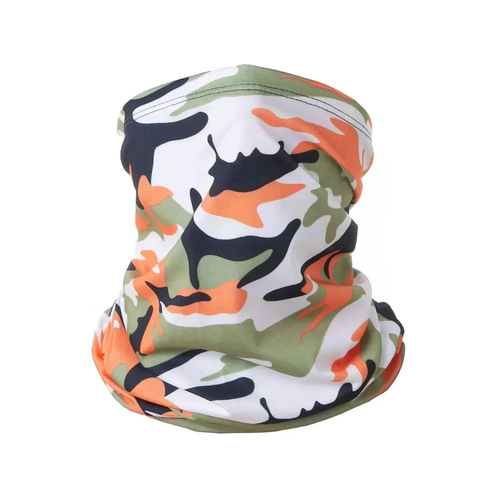 Multi-purpose Turban Riding Scarf Cycling Bandana Men Women Neck Cover Sunscreen Ice Silk Outdoor Fishing Hiking Headwear Mask-WAYBIKER