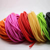 5mm*5/10m Outdoor Natural Latex Rubber Tube Stretch Elastic Slingshot Replacement Band Catapults Sling Rubber-WAYBIKER