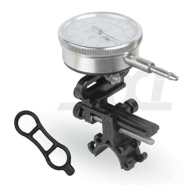 Portable Mechanical Watch Wheel Set Runout Measurement Adjustment Tool MTB Road Bike Wheel Repair Tool For 26 27.5 29 Inch 700C-WAYBIKER