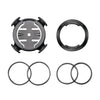 1 Set Bicycle Edge Quarter Turn Computer Mount  For Garmin Stem Or Handlebar Bike Computer Mounts Extension Rubber Rripper-WAYBIKER