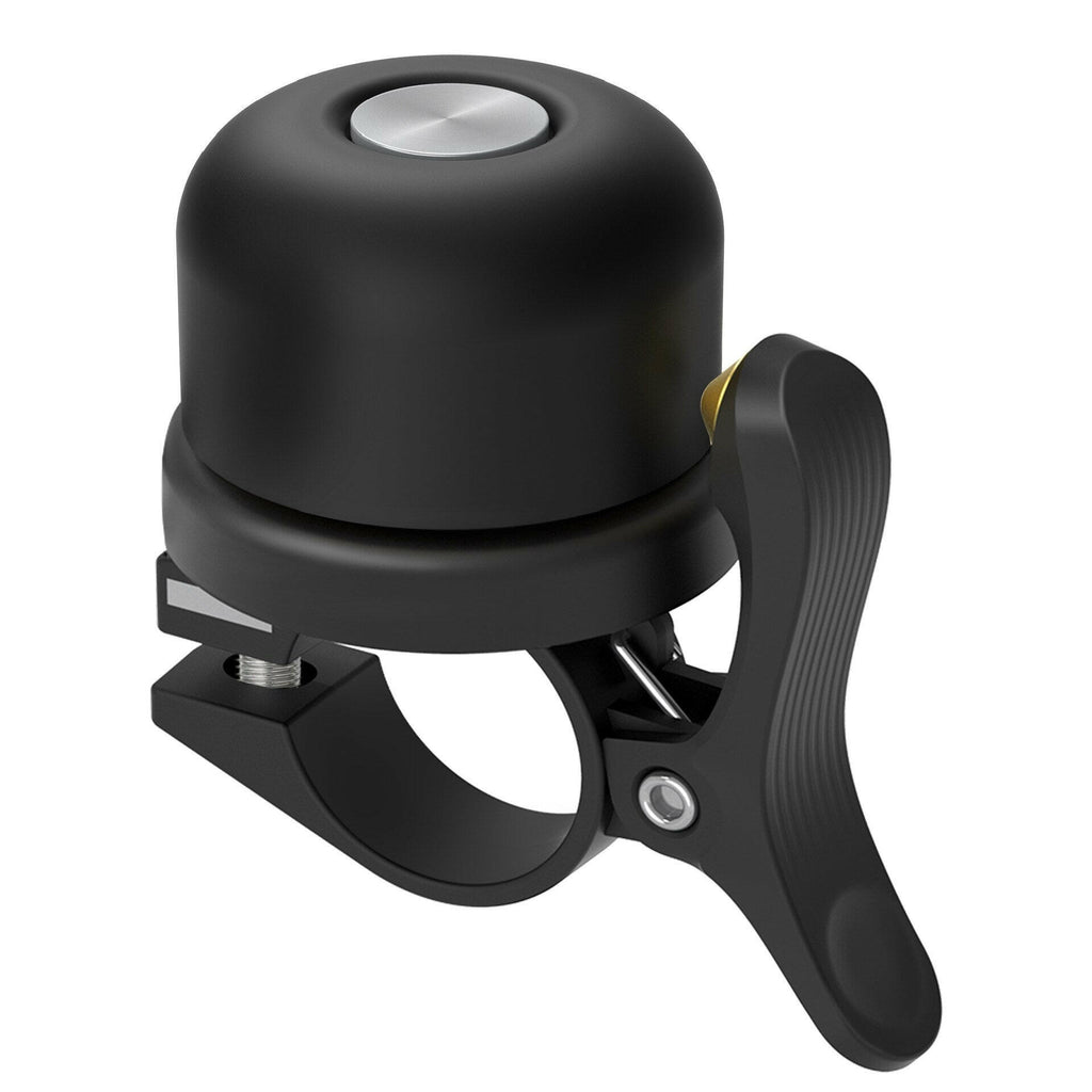 ESLNF Bicycle Bell Classical Stainless Bike Bell Loud Horn Cycling Handlebar Bell Portable Alarm Safety Bicycle Accessories-WAYBIKER