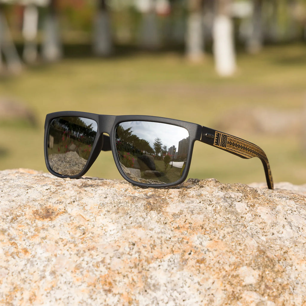 Polarized Cycling Glasses Men Women Mountain road bike Eyewear bicycle Riding Sunglasses Fishing Surfing Outdoor Sports Goggles-WAYBIKER