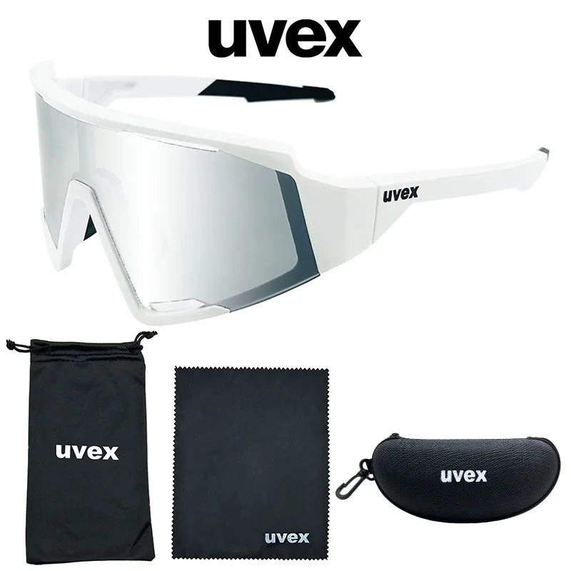 Photochromic Cycling Glasses MTB Riding Running Sunglasses UV400 Polarized Fishing Goggles Man Woman Bike Bicycle OutdoorEyewear-WAYBIKER