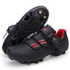 2023 Baasploa Men Cycling Shoes Professional Mtb Bike Sneakers Mountain Biking Sneakers For Men Antiskid Outdoor-WAYBIKER