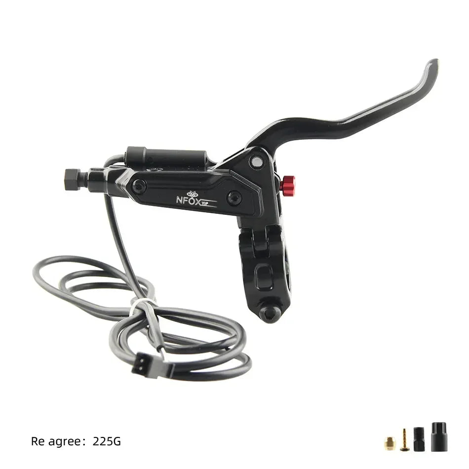 NFOX 2A New GT267 Oil Disc Power Off Brake Handle 3-pin Suitable for Electric Skateboarding Bicycle 2-pin Handle Rod Accessories