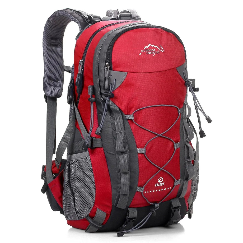 40L Men Women Trekking Backpack Waterproof Mountaineering Bag Outdoor Travel Tent Backpacks for Camping Hiking Equipment 2022-WAYBIKER