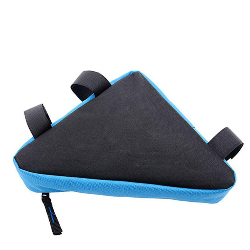 Bike Triangle Bag Front Beam Bag Waterproof Upper Tube Saddle Bag Mountain Road Bike Riding Large Capacity-WAYBIKER
