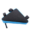 Bike Triangle Bag Front Beam Bag Waterproof Upper Tube Saddle Bag Mountain Road Bike Riding Large Capacity-WAYBIKER