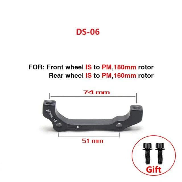 ZTTO Bicycle Brake Rotor 120 140 160 180 203mm 6 in Stainless Steel Hydraulic Brake Rotor MTB Road Bike Disc Brake With T25 Bolt-WAYBIKER