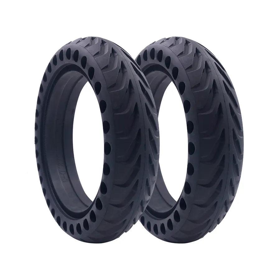 Durable Tire for Xiaomi Mijia M365/ Pro MI Scooter Tyre Solid Tires Shock Absorber Non-Pneumatic Tyre Damping Rubber Tyres Wheel-WAYBIKER