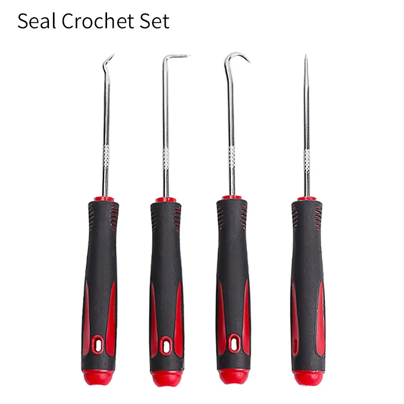 Lebycle MTB Bike Piston O-ring Remove Hook For Suspension Fork Rear Shock Maintenance Oil Seal Bicycle Service Tool 45/90Degree-WAYBIKER