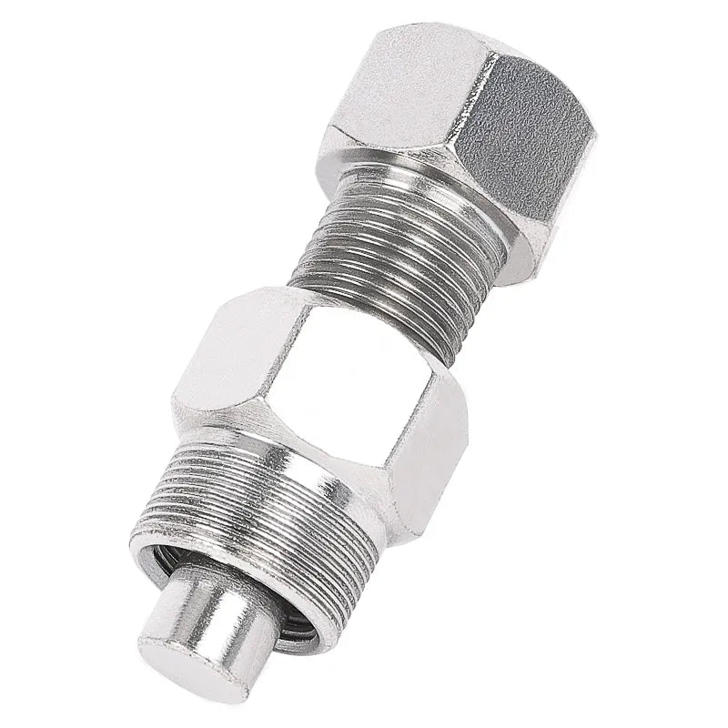 Lebycle Cycling Repair tool Crank Puller Chain Wheel Crank Removal Tool Bicycle Crank Wheel Extractor-WAYBIKER