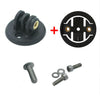 1 Set MTB Road Bicycle Camera Adaptor Mount Computer Base Kit For GoPro Garmin Bracket Adapter Light Camera Battery Connector-WAYBIKER