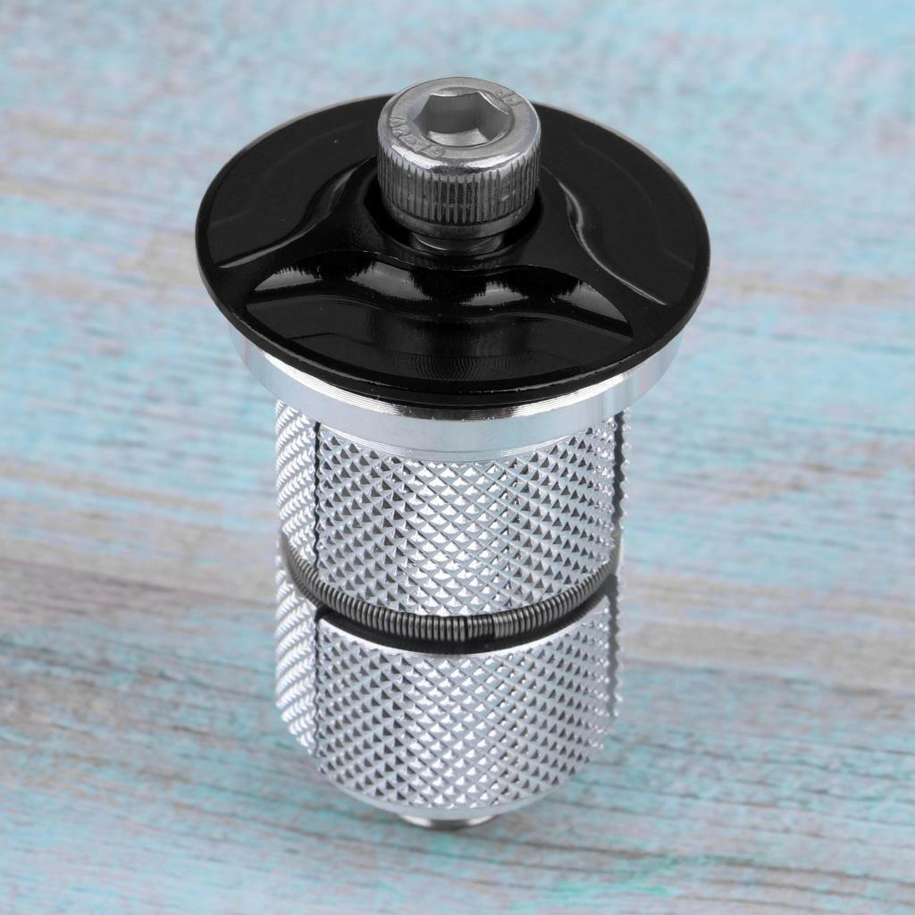 Compression   1-1/8 Inch Steerer Headset Top  Compressor-WAYBIKER