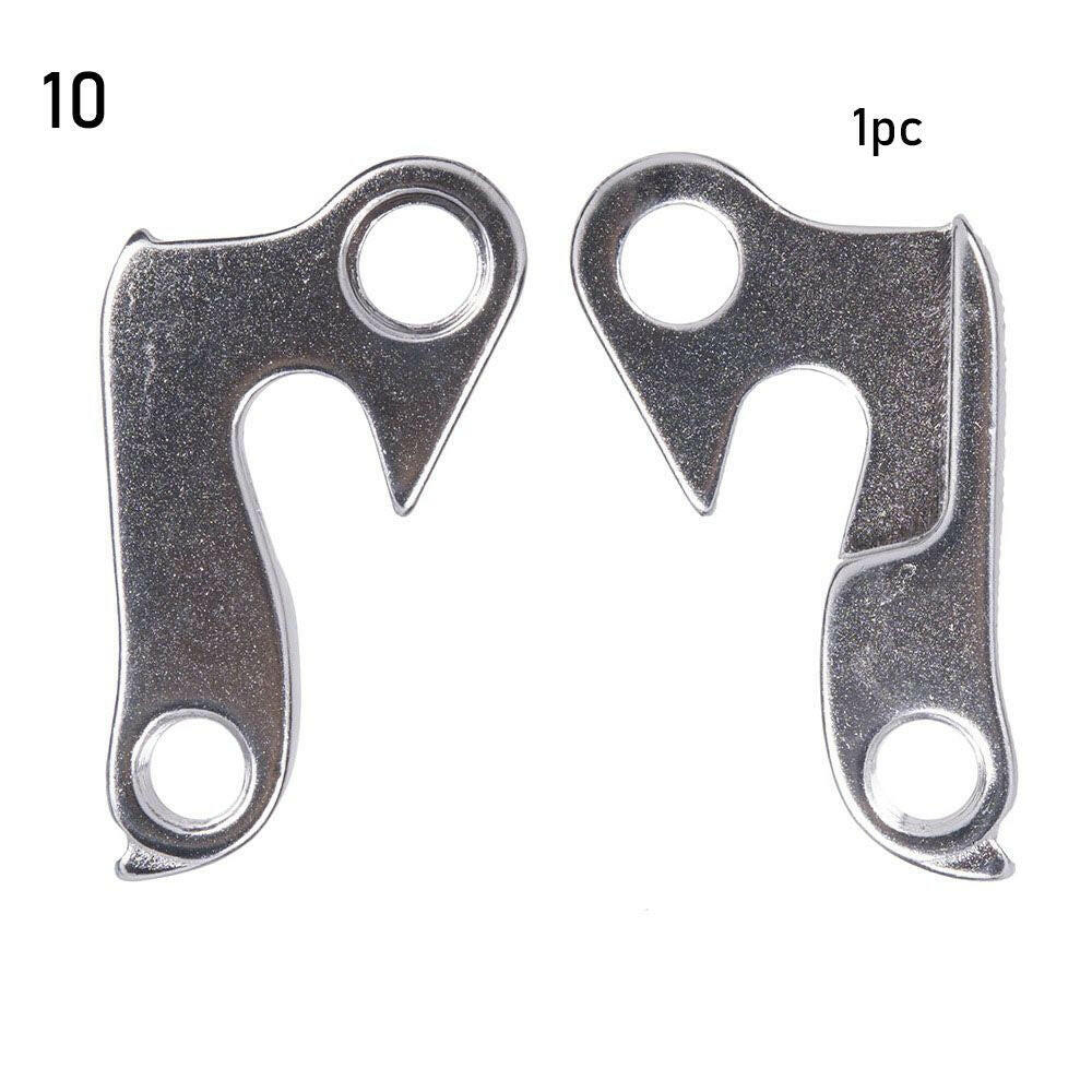 1-16 Number Universal MTB Road Bicycle Bike Alloy Rear Derailleur Hanger Racing Cycling Mountain Frame Gear Tail Hook Parts-WAYBIKER