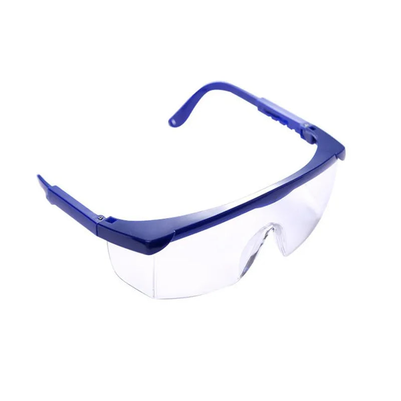 Protective Safety Glasses Work Anti Dust Eye Anti-Fog Antisand Windproof Saliva Transparent Goggles Eye Protection-WAYBIKER