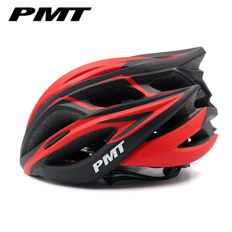 PMT Bike Helmet Kom Comp M-12 Road Bicycle Helmet Ultralight Cycling Helmet Aero Multiple-direction Impact Protection-WAYBIKER