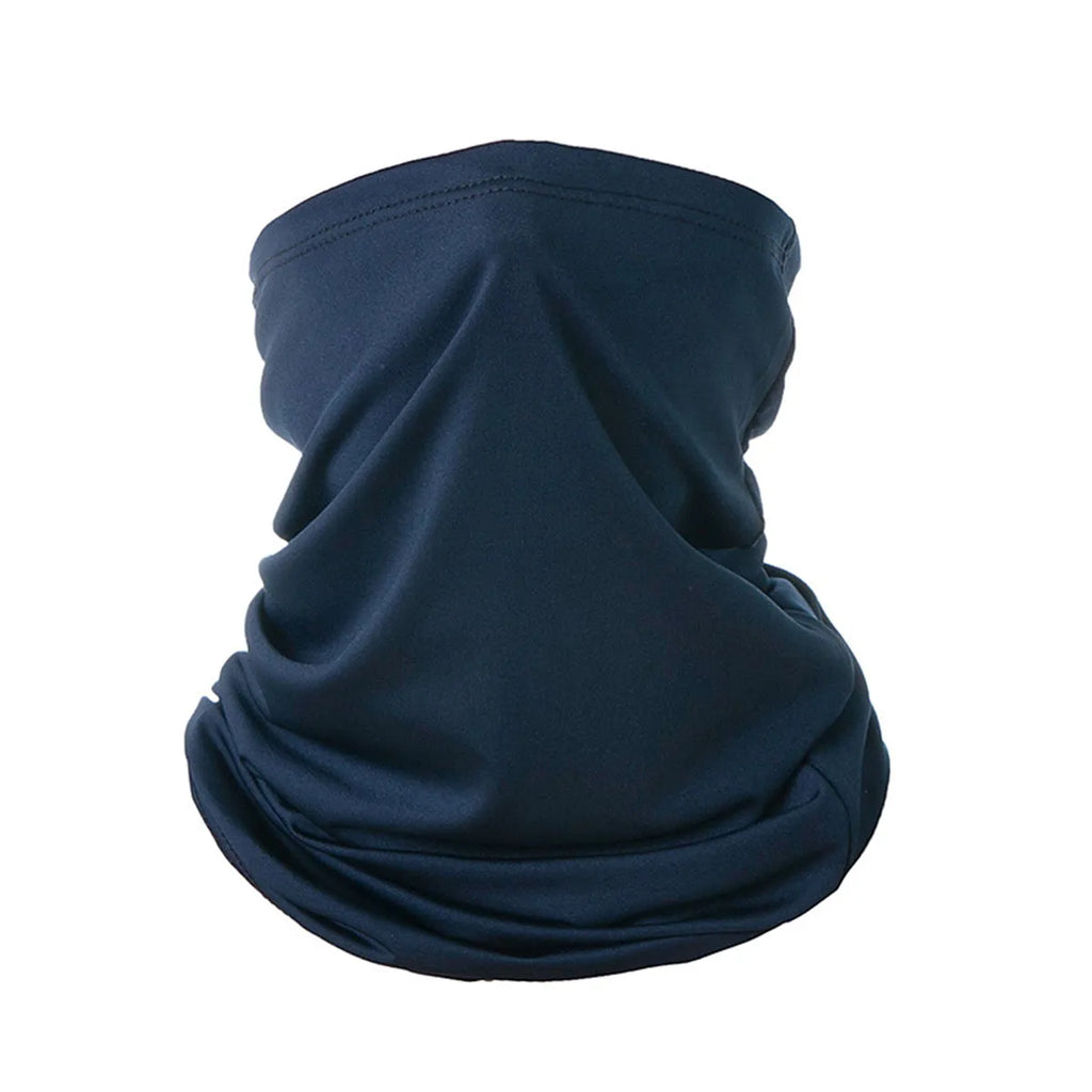 Outdoor UV Protection bandana Scarf Neck Warmer Multifunctional Fishing Hiking Cycling Face Head Wrap Cover Bandana Headband Cap-WAYBIKER