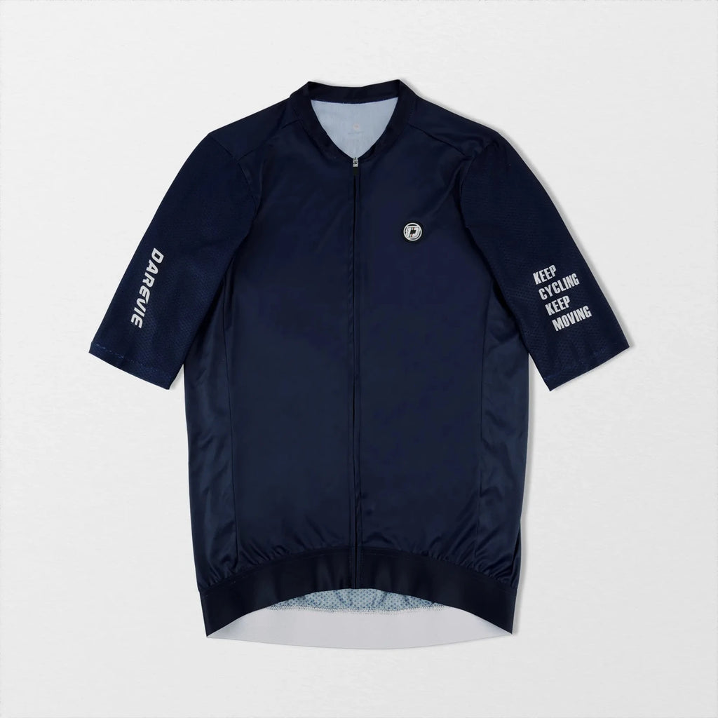 DAREVIE Cycling Jersey SPF 50+ Men Women Cycling Jersey 2023 Fashion Bike Jersey Pro Team High Quality Cycling Shirt MTB Road-WAYBIKER