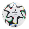 21.5cm/8.5in Size 5 Soccer Ball for Youth Machine Stitched Football for Outdoor Sports Training Match Game-WAYBIKER