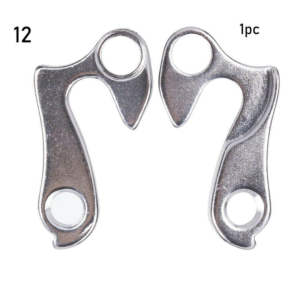 1-16 Number Universal MTB Road Bicycle Bike Alloy Rear Derailleur Hanger Racing Cycling Mountain Frame Gear Tail Hook Parts-WAYBIKER