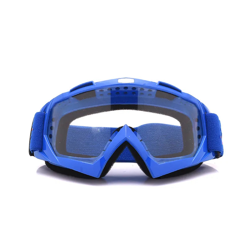 Outdoor Motorcycle Goggles Cycling MX Off-Road Ski Sport ATV Dirt Bike Racing Glasses for Fox Motocross Goggles Eyewear-WAYBIKER
