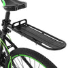 9kg Bicycle Luggage Cargo Carrier Retractable Aluminum Alloy Bike Mount Bicycle Rear Seat Post Rack MTB Install Tool