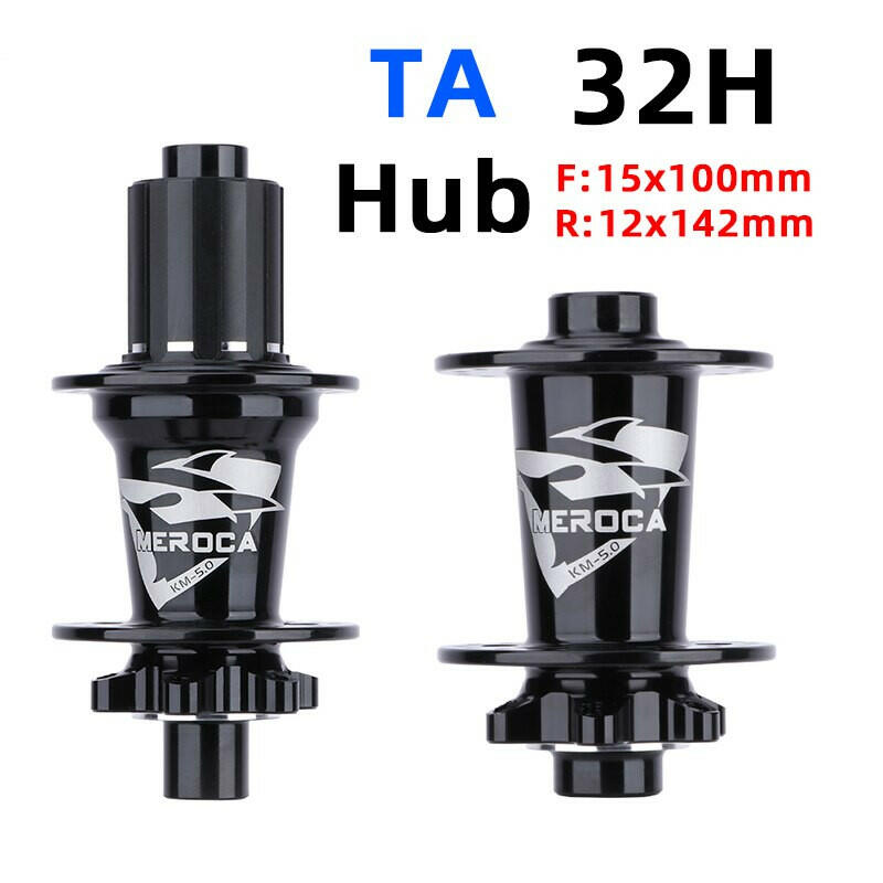 Bicycle k7 cube 32 furos mtb 6 pawls Sealed 5 Bearings 100/142mm 100/135mm Disc Brake Hub for shimano cassette 11 speed novatec-WAYBIKER