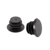 1 Pair Bicycle Parts Bike Handlebar End Plugs Handle Bar Caps PVC Handle Bar End Stoppers Bicycle Parts & Accessories-WAYBIKER