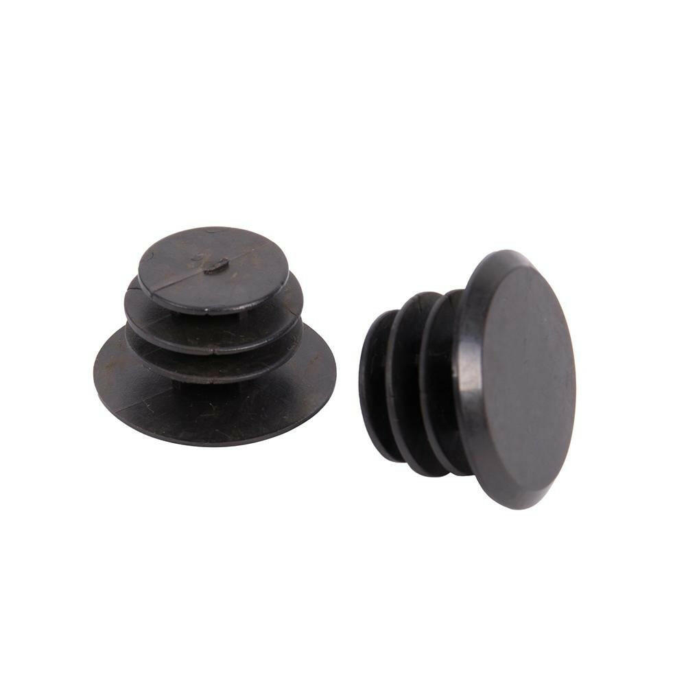 1 Pair Bicycle Parts Bike Handlebar End Plugs Handle Bar Caps PVC Handle Bar End Stoppers Bicycle Parts & Accessories-WAYBIKER