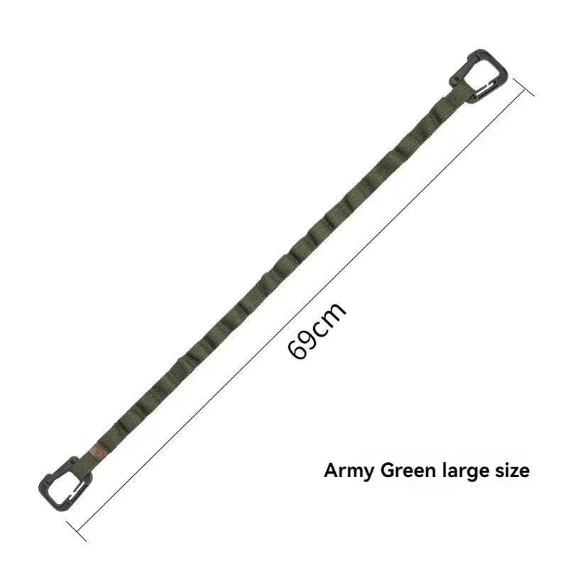 ShineTrip Exposed Camping Ropes Are Commonly Used with Various Hanging Ropes Tent Canopy Accessories Nylon Storage Ropes-WAYBIKER