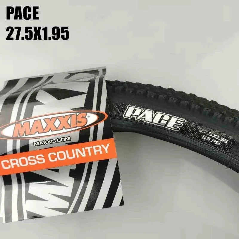 MAXXIS PACE M333 Bicycle Wire Tire Original 26/27.5/29 Mountain Bike Anti Puncture Fetus Tyre For MTB