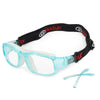 2023 TOP Selling Sports Football Adjustable Basketball Goggle Anti Impact  Protective Glasses  Soccer Eyewear Eye Prote-WAYBIKER