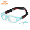 2023 TOP Selling Sports Football Adjustable Basketball Goggle Anti Impact Protective Glasses Soccer Eyewear Eye Prote