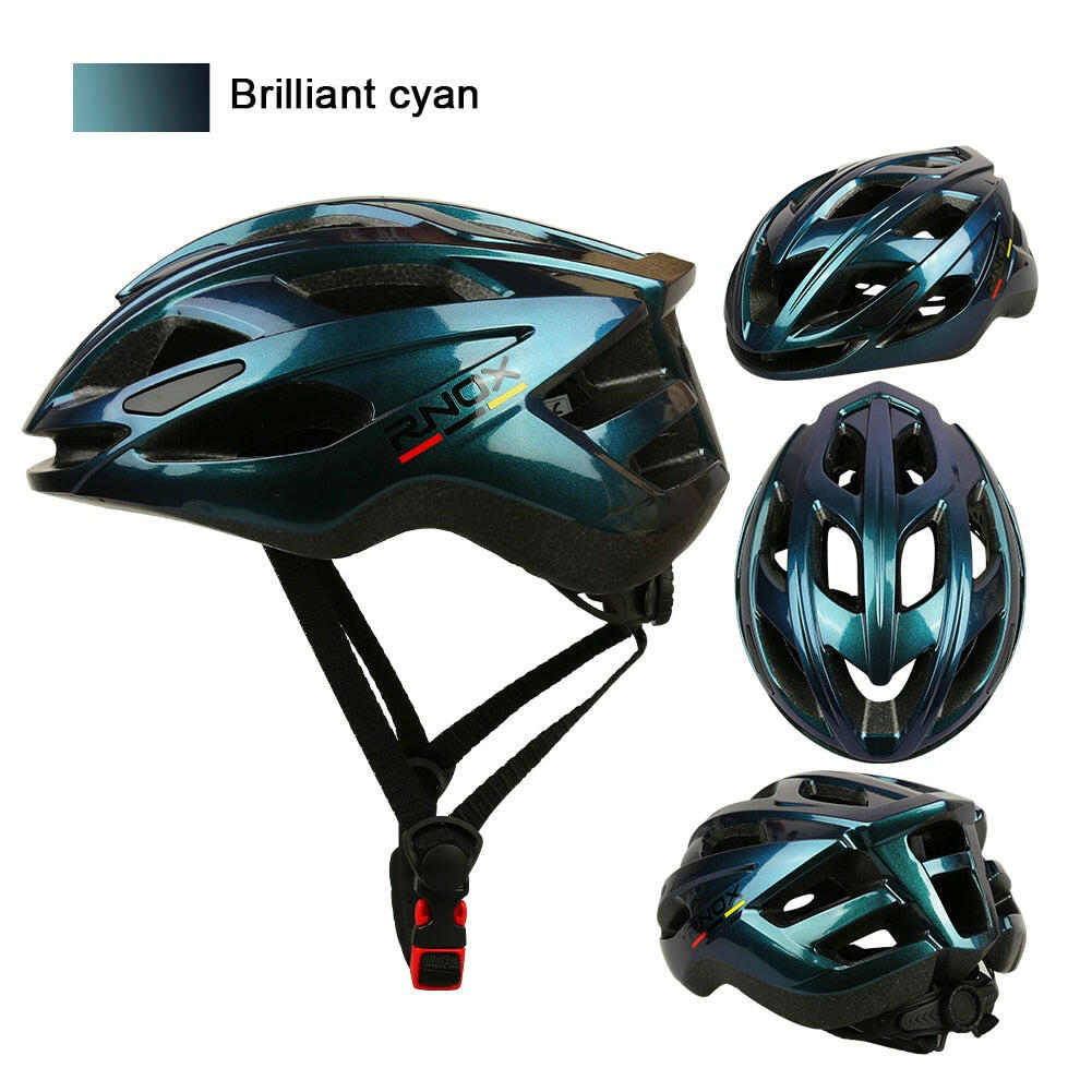 Cycling Helmet Man Women Road Mountain Bike Helmet Outdoor Bicycle Skateboard Scooter Integrally-Molded Ultralight Helmet