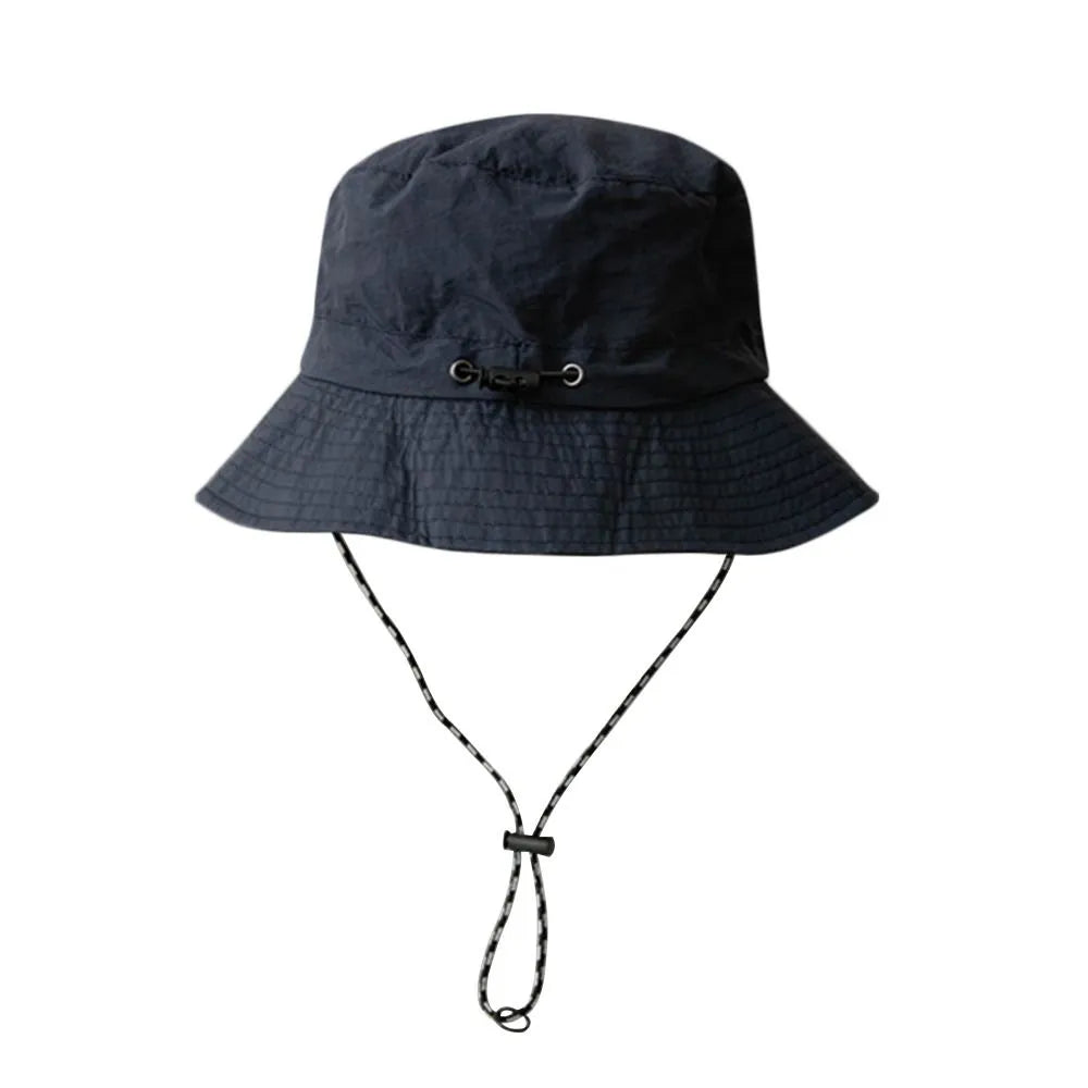 Sun Protection Waterproof Bucket Hat Summer Camping Hiking Cap Anti-UV Sun Hat Mountaineering Caps Panama Hat-WAYBIKER