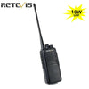 10W Powerful Walkie Talkie Long Range 10 km Retevis RT1 UHF High Class Two-way Radio walkie-talkie for Hunting Business