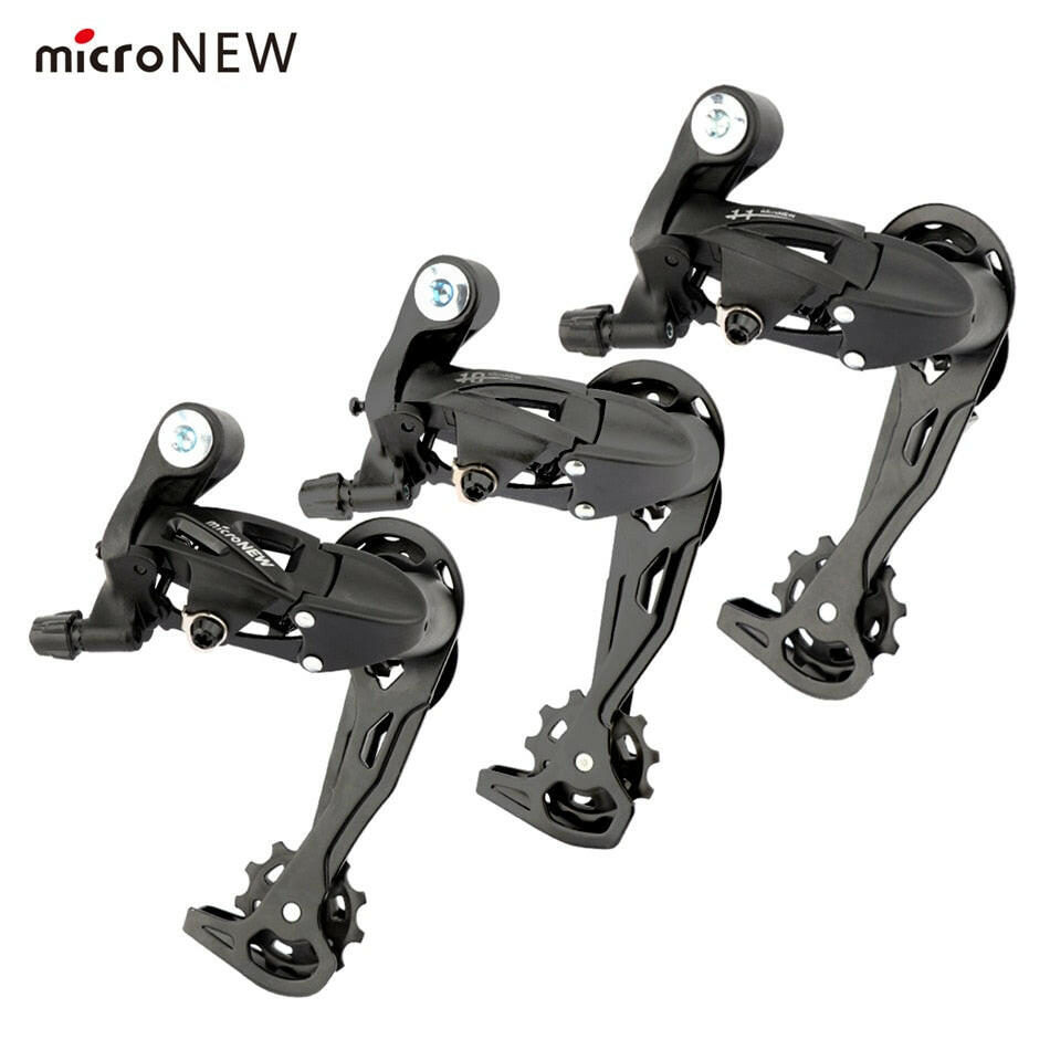 MicroNEW Mountain Bike Rear shifter 7/8/9/10/11 Speed road bike derailleur Bicycle transmission-WAYBIKER