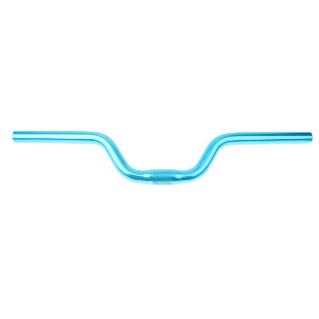 Aluminium Alloy Mountain Biker Handlebar, 25.4x520mm - 3 Colors to Choose-WAYBIKER