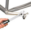 6 In 1 Extended Bike Pedal Wrench 15mm 9/16 Inch Pedal Removal Wrenches MTB Road Bike Foot Pedal Spanner For Cycling Repair Tool-WAYBIKER