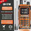Baofeng UV-17M Air Band Walkie Talkie Wireless Copy Frequency Long Range Type-C NOAA AM Portable UV-5R 17 Pro Ham Two Way Radio