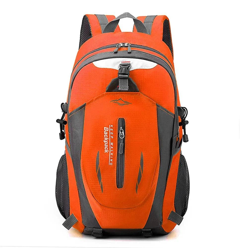 Hiking Backpack 40L Waterproof Lightweight Outdoor Hiking Trekking Daypack Travel Backpack for Men Women-WAYBIKER