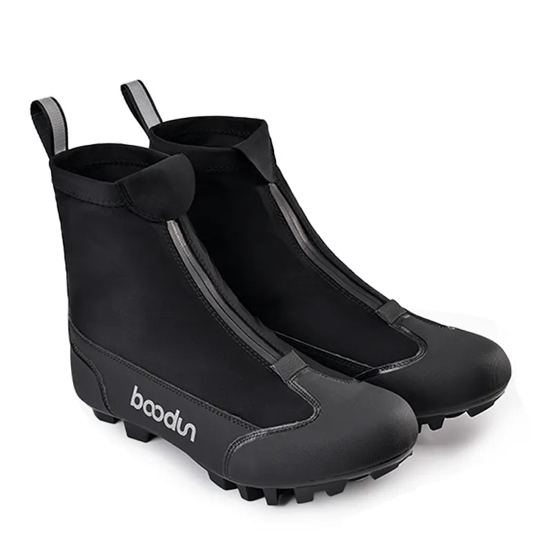 1592 Wear Resistant And Non Slip Outdoor Bicycle Breathable And Comfortable Mountain Shoes
