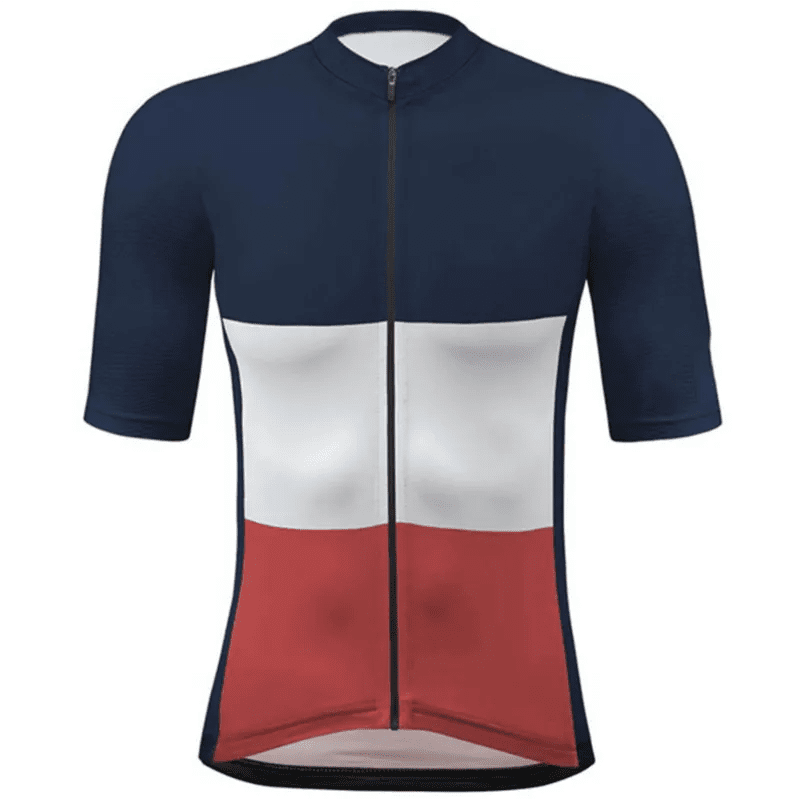 Cycling Cycling Jacket Wear Short Sleeve Comfortable Sweat-Absorbent Road Bike Top Sweat Shirt jacket Men's Short Sleeve-WAYBIKER