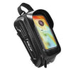 ESLNF Bicycle Bag Waterproof Touch Screen Phone Case Bike Accessories  Cycling Bag Top Front Tube Frame MTB Road Bike Bag-WAYBIKER