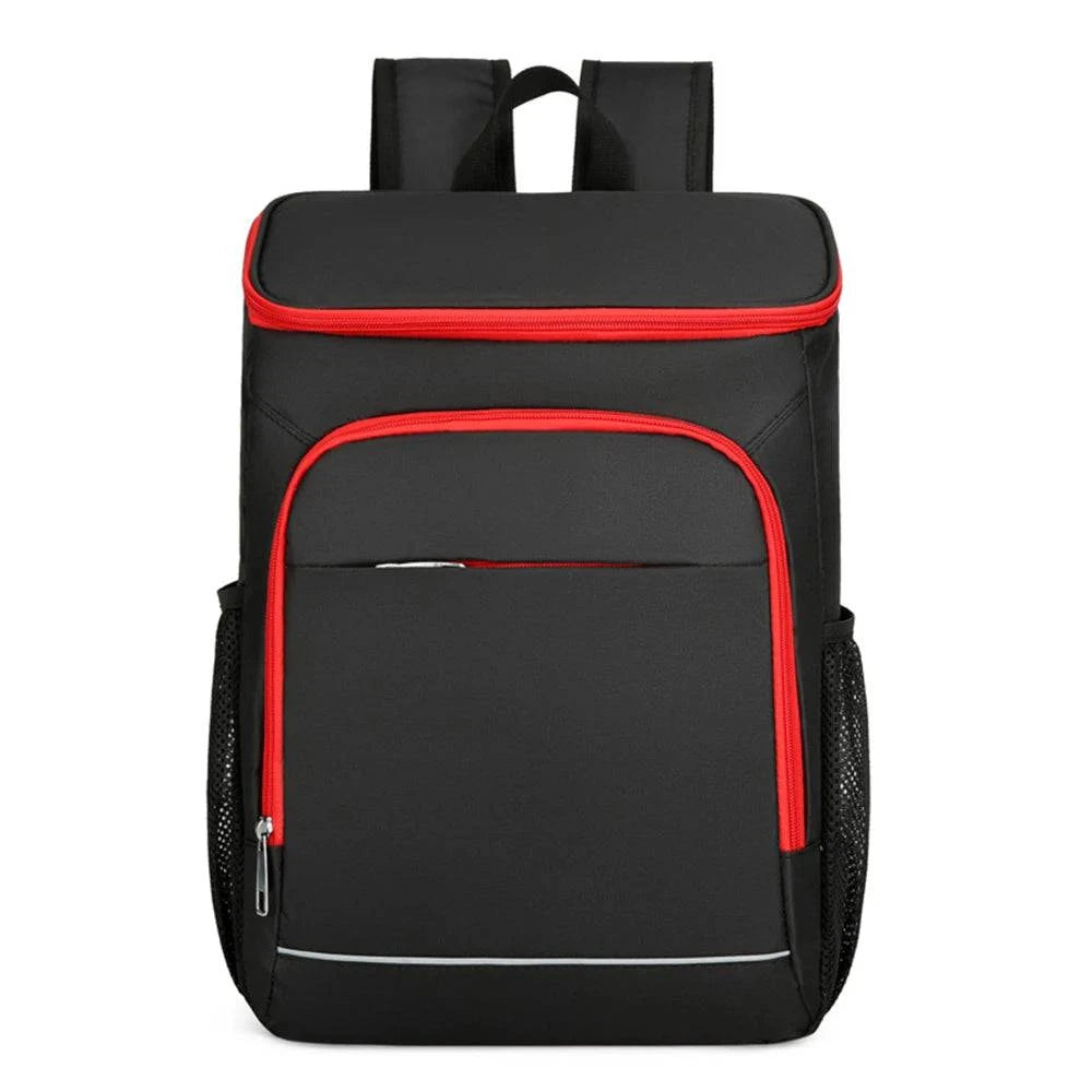 30L Cooler Backpack Leakproof Insulated Lunch Bag for Outdoor Camping Hiking Picnics Beach-WAYBIKER