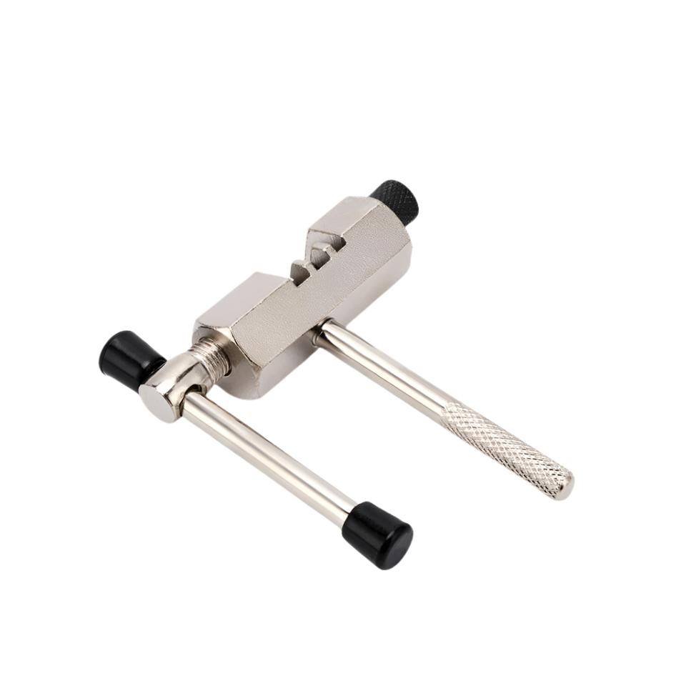 Bicycle Chain Removal Tool Carbon Steel Bike Chain Breaker Chain Cutter Road and Mountain Bicycle Chain Repair Tool-WAYBIKER