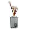 1 Pc Brush Motor Controller 36V To 48V 1000W Electric Bicycle Electric Scooter Brush DC Motor Speed Controller Accessories-WAYBIKER