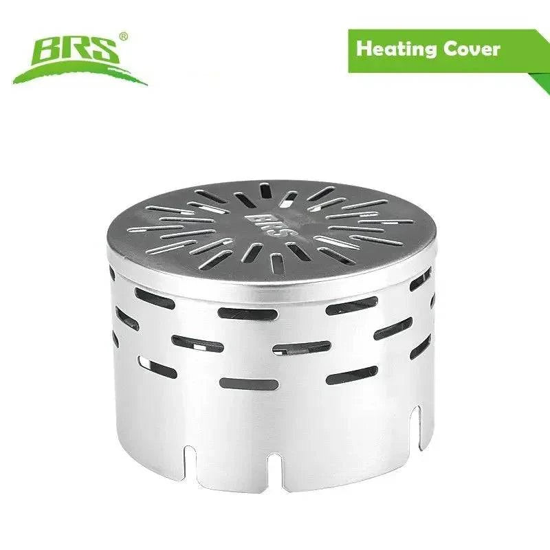 BRS-24 Outdoor Stove Far Infrared Heating Cover Camping Heating Cover-WAYBIKER