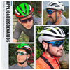 SCVCN MTB Cycling Glasses UV400 Sports Riding Running Sunglasses For Men Woman Road Bike Goggles Bicycle Protection Eyewear-WAYBIKER